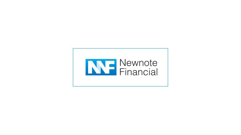 Newnote Financial Corp. Revenue Producing Cloud Hashing Service Now Live