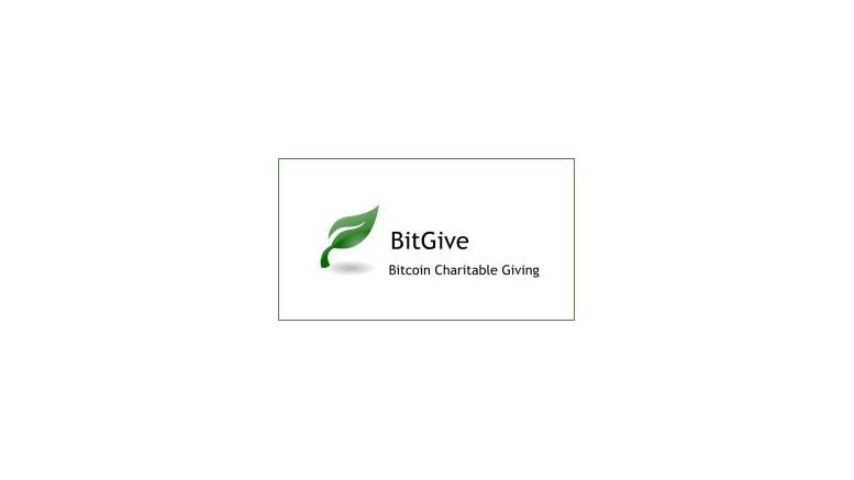 BitGive First Bitcoin Charity to Receive 501 (c) (3) Designation