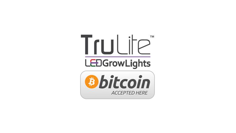 TruLite Industries, LLC Now Accepting Bitcoins For Purchases Of LED Grow Lights