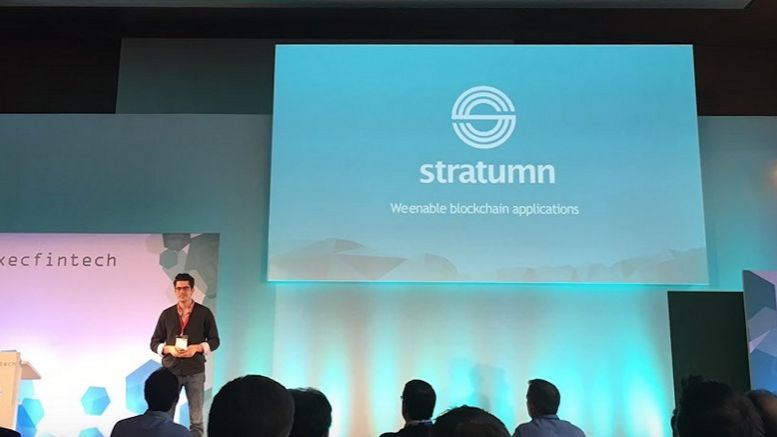 Blockchain Development Platform Stratumn Raises €600k