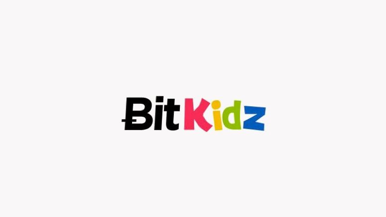 First Ever Bitcoin for Kids Book Series Launched With Bitcoin Giveaway Contest