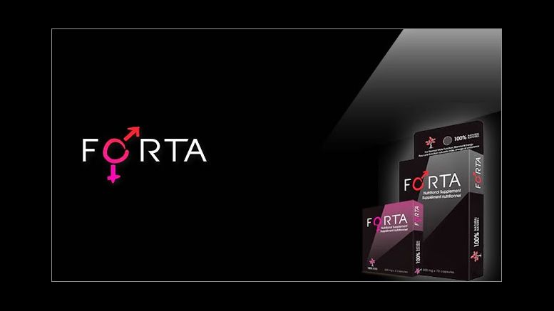 Leading Sex Products Company Forta Now Accepts Bitcoin