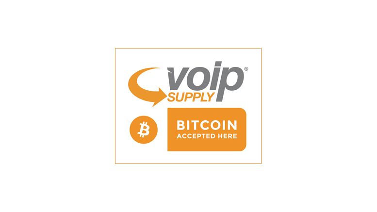 VoIP Supply Now Accepts Bitcoin as Form of Payment