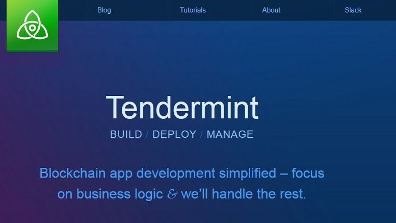 Tendermint to Unveil UI, Demo First Blockchain Apps