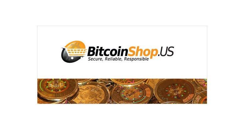 Bitcoin Shop CEO Charles Allen Interviewed on Bloomberg TV's 'Street Smart' to Discuss USMS Bitcoin Auction