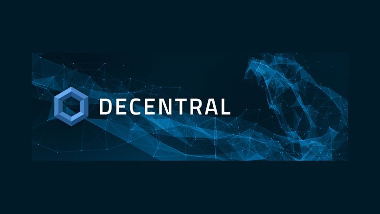 Decentral & the Toronto Ethereum Community Bring Leading Figures in Decentralized Technology & Fintech to Speak at DEC_TECH 2.0 at MaRS Discovery District in Toronto