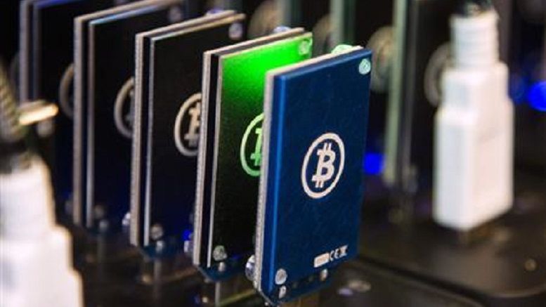 Bw.com, 14nm Bitcoin Miners will be available from June
