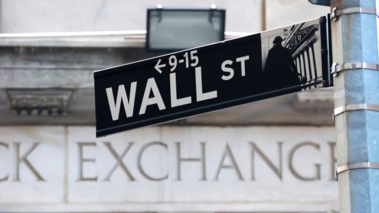 Wall Street Firms Complete Successful Blockchain Test