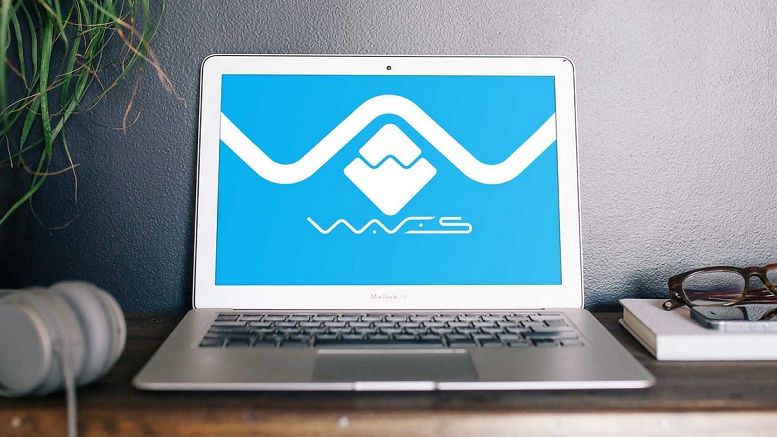 Blockchain Platform Waves Raises More Than $2m at the Start of the Crowdsale Campaign