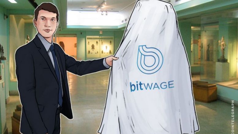 Bitwage Introduces New Brand In Europe