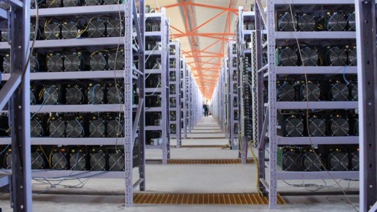 World’s Largest Bitcoin/Ether Mining Farm Unveiled by OXBTC