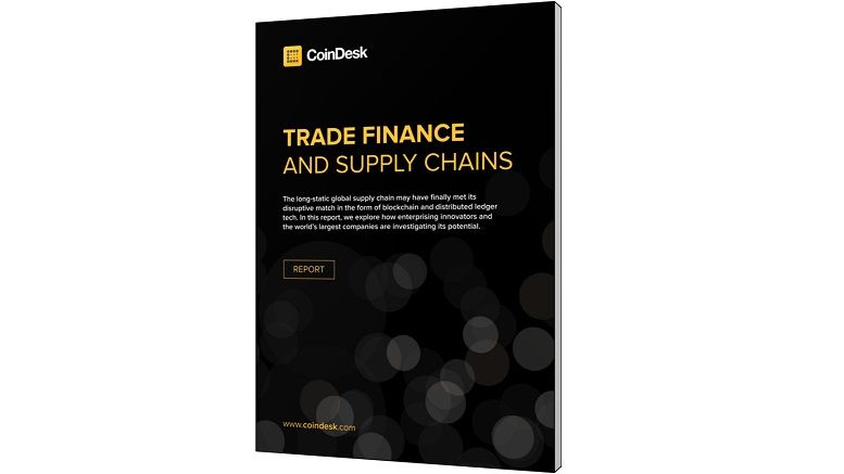 CoinDesk Releases 'Trade Finance and Supply Chains' Report