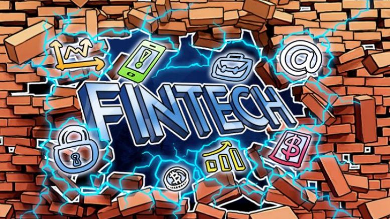 Fintech’s Tipping Point is Imminent, New Report Says