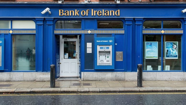 Why Regulation is Pushing Bank of Ireland Toward Blockchain