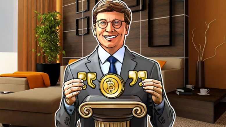 From Bill Gates to Lily Alen: Bitcoin in Quotes by Rich and Famous