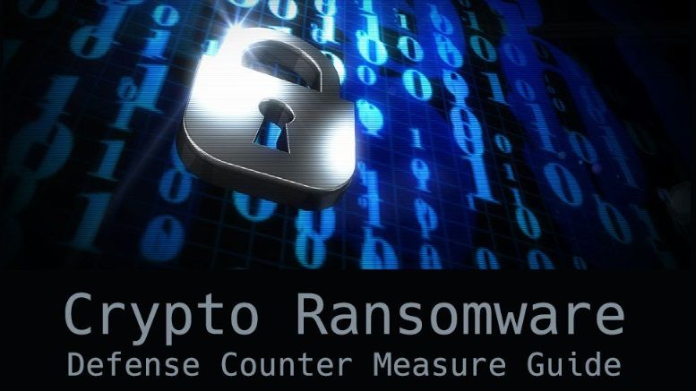 Whitehat Hackers Publish Tutorial for Crypto Ransomware Defense, Countermeasures