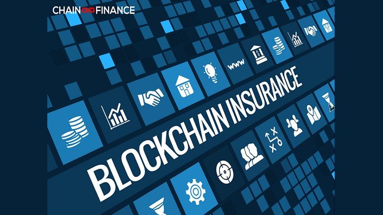 CHAIN-FINANCE to Assess Blockchain Insurance Disruption