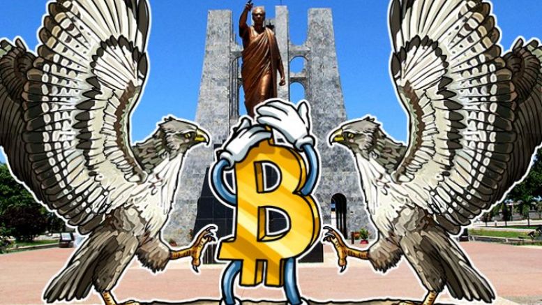Ghana’s Anti-Money Laundering Body Cites Virtual Currency Use as National Security Risk