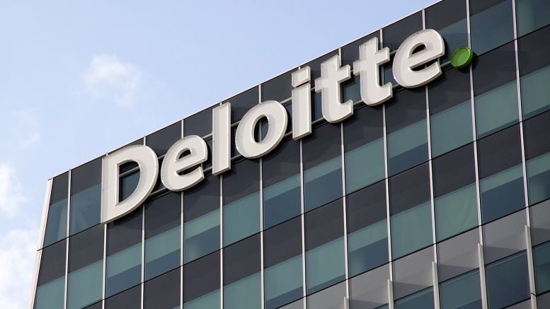 Deloitte Unveils 5 Blockchain Partnerships and 20 Prototypes