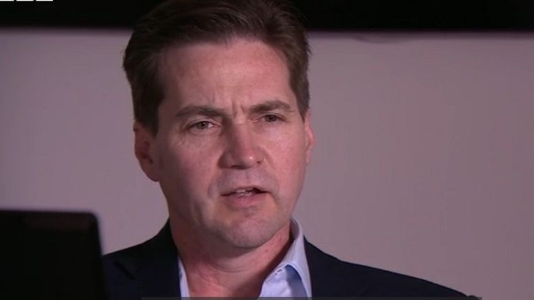 Craig Wright Says Sorry and Goodbye