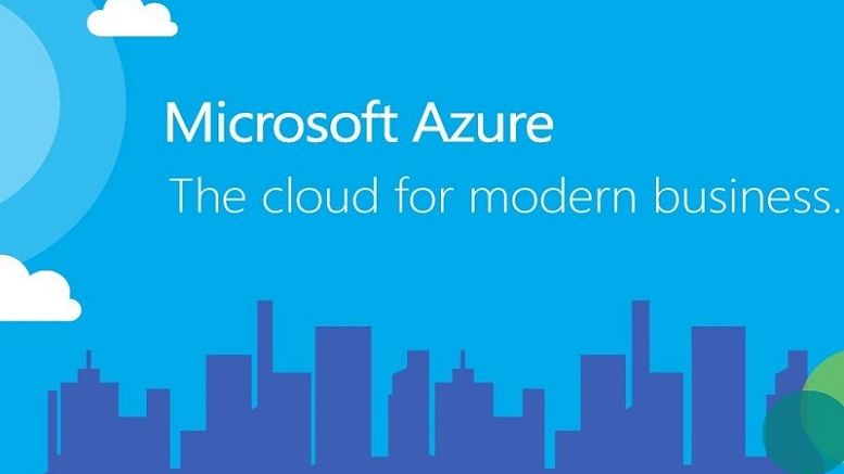 Emercoin Added to Microsoft Azure Platform