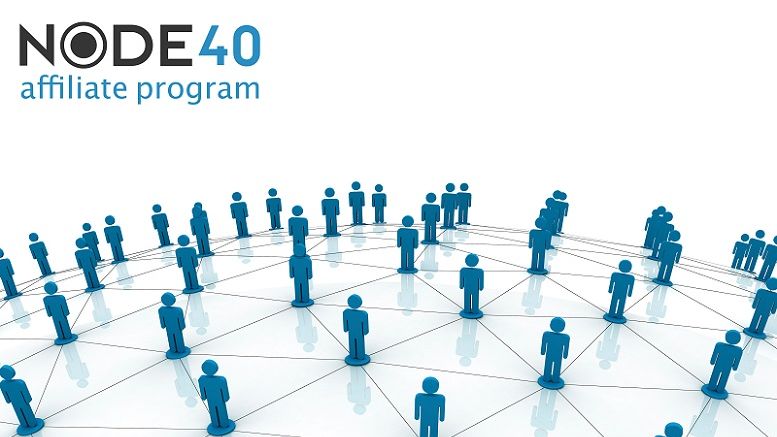 Node40 Affiliate Program Takes Off, Get Dash to Help Grow Networks