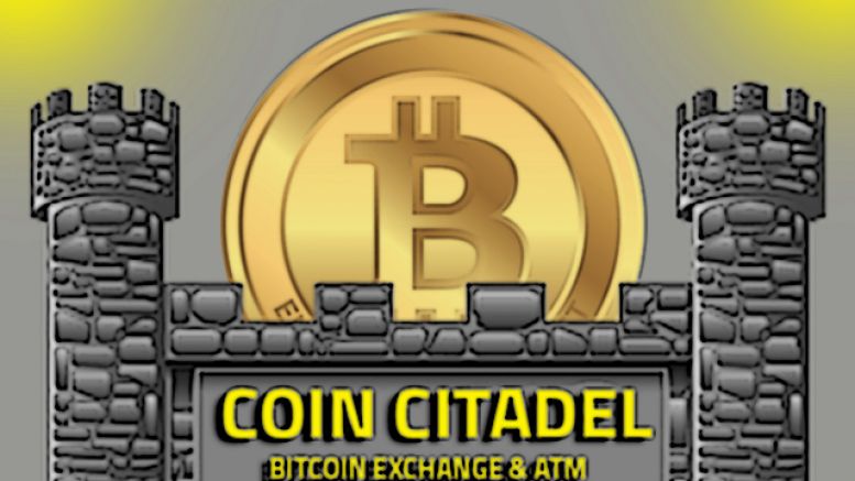 Coin Citadel is Raising Bitcoin to Increase its Holdings