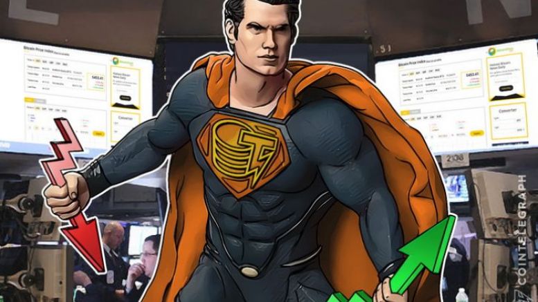 CoinTelegraph Launches Its Own Bitcoin Price Index