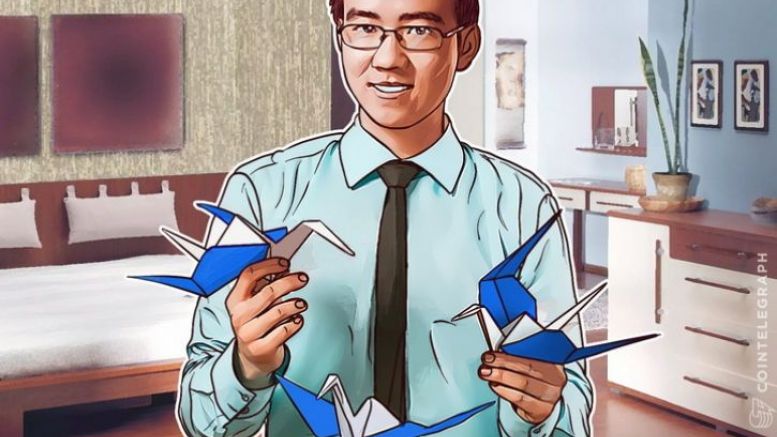 Bitcoin’s Biggest Miner Invests in Wings Development to Make DAO Mainstream