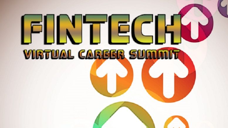 Fintech Virtual Career Summit Kicks Off Tomorrow