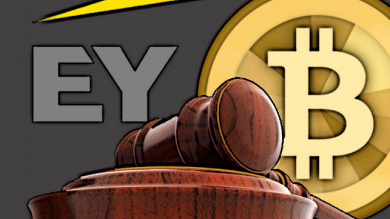 Ernst & Young Will Auction Over 2,500 Bitcoin On June 20