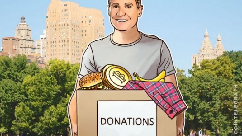 Gary Johnson Wins Libertarian Nomination, Only Major Candidate to Accept Bitcoin Donations