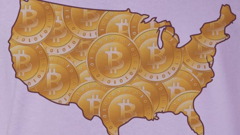 2016 Libertarian Candidate Continues Bitcoin Support
