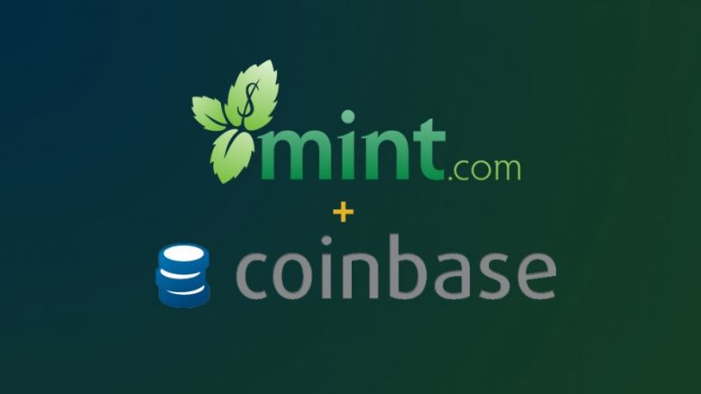 Not known Details About Add Coinbase To Mint 