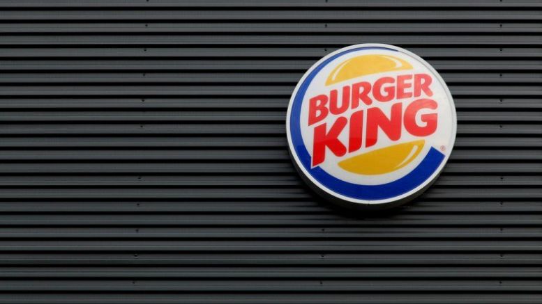 Dutch Burger King Accepts Bitcoin