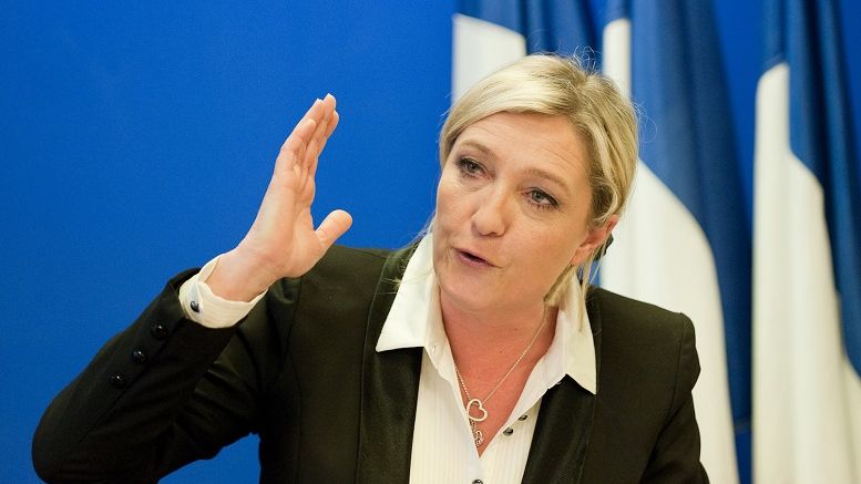 French Presidential Hopeful Calls for Bitcoin Ban