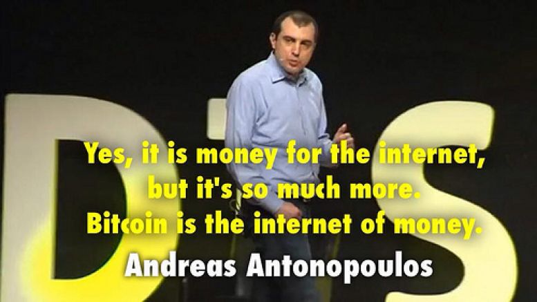 Miami Updates: Andreas Antonopoulos to Join Blockchain.info and More