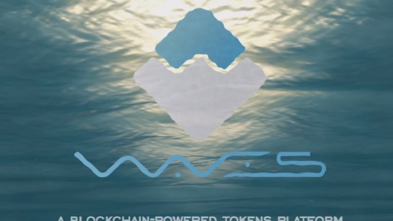 WAVES To Release its Main Net Client Tomorrow
