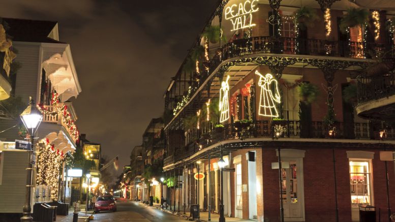 New Orleans Sees a New Bitcoin ATM from Coinsource
