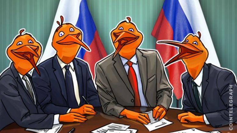Payment Operator Qiwi to Create Russian Blockchain Consortium in the Manner of R3