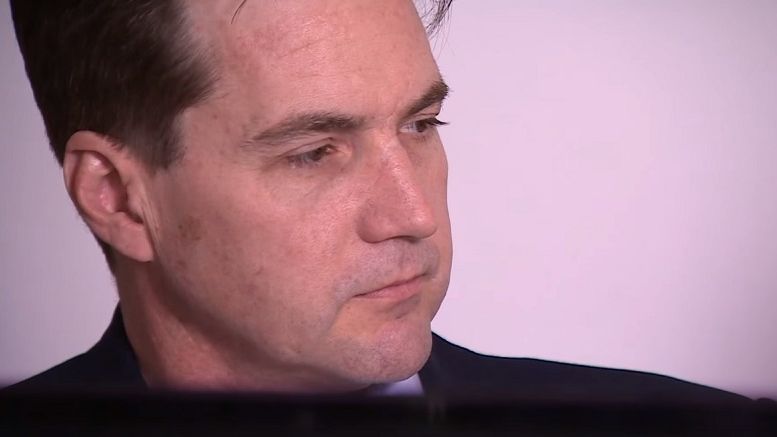 ‘Bitcoin Creator’ Craig Wright Is *Actually* Looking to Patent Blockchain Technology