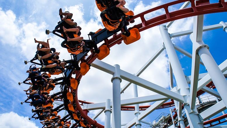 Bitcoin Rollercoaster Rides Brexit As Ether Price Holds Amid DAO Debacle