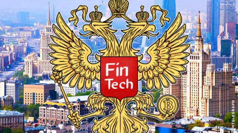Moscow Joins Race to Wreck London As Global Fintech Capital