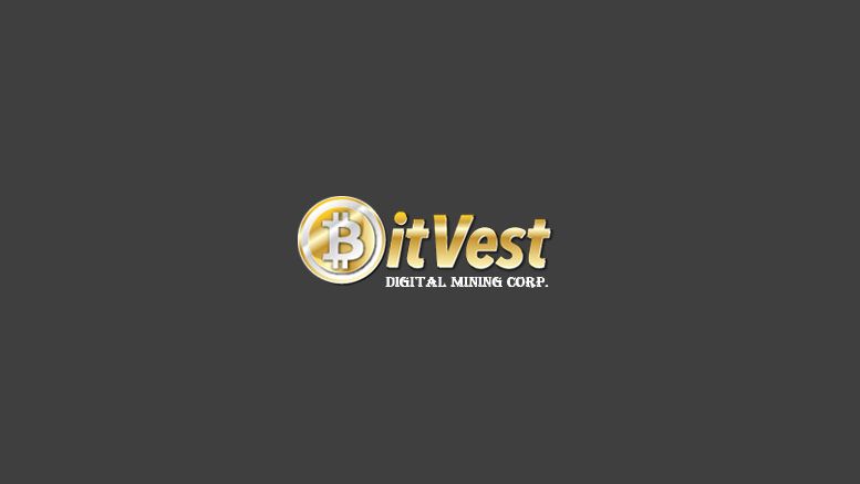 BitVest Digital Mining Signs Long-Term Hosting Agreement at Verne Global Data Center