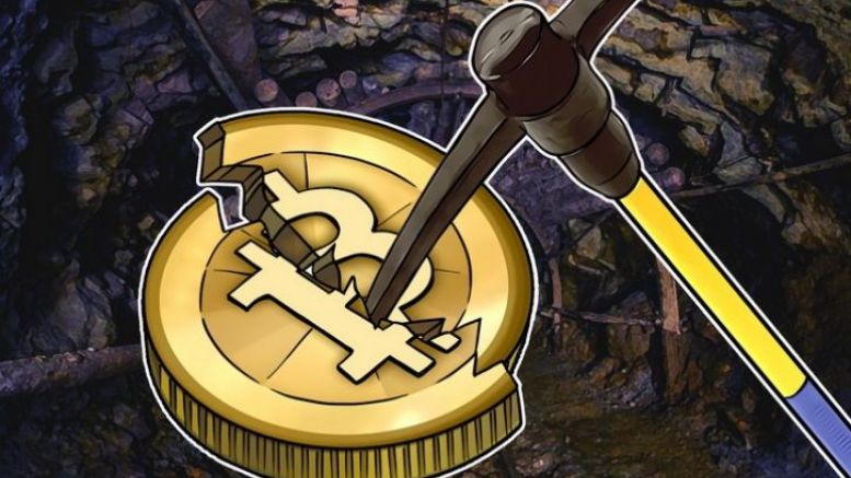 Bitcoin Mining Company Admits Halving Will Affect Miners Payout From Monday