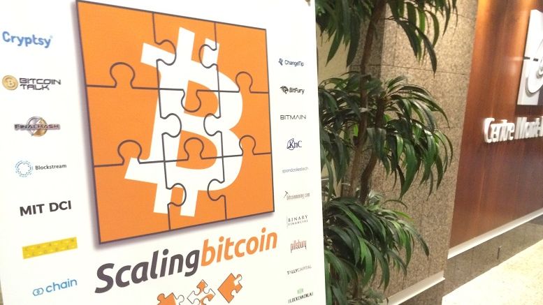 Bitcoin Scaling Event Set for Third Installment in Italy