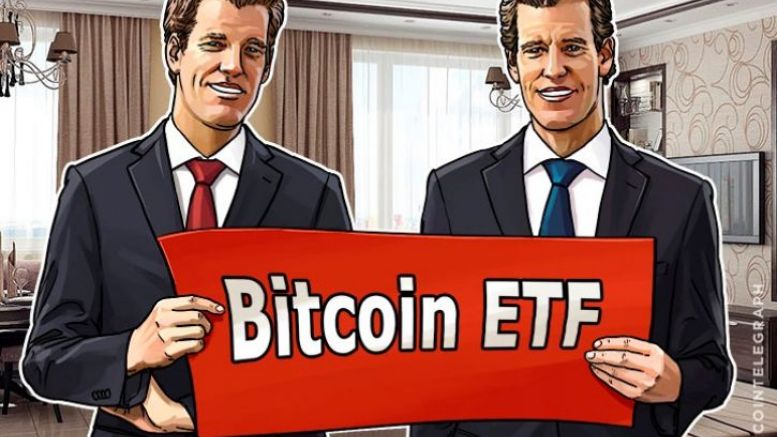 New Bitcoin ETF Challenges Winklevoss Bitcoin Trust by Offering Insurance