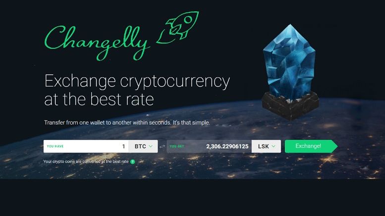 Changelly Adds Lisk to Its Instant Exchange Service