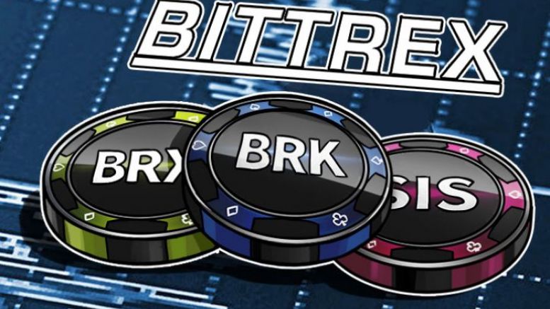 BreakoutCoin Raises 851 BTC in Public Crowdsale, Begins Trading on Bittrex