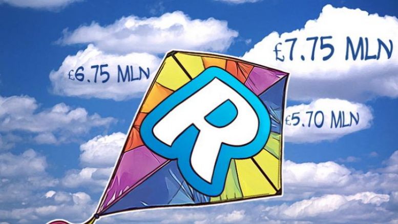 Fintech Startup Linked to Pre-Paid Master Card Raises Over £7.75 mln